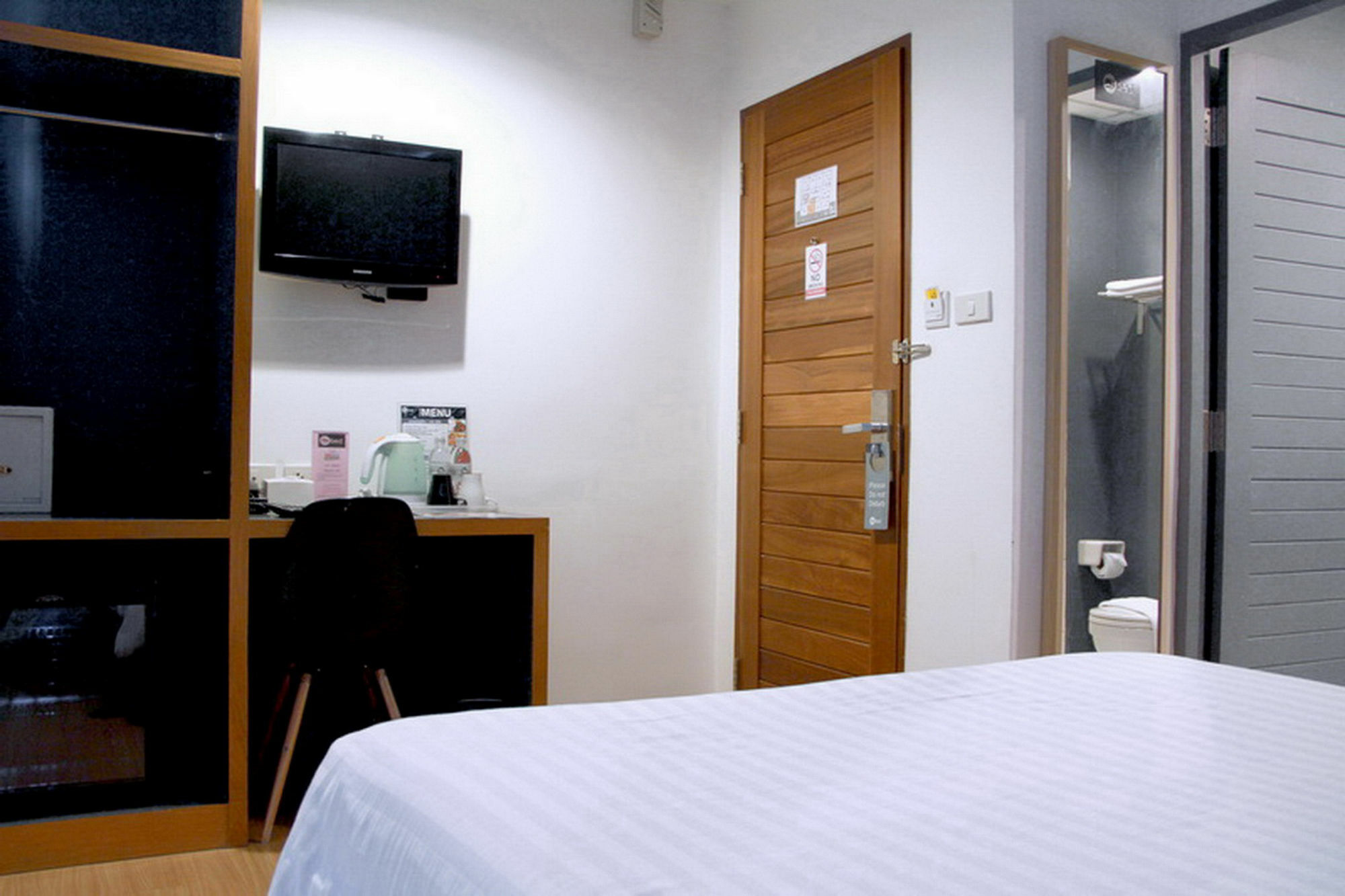 Mybed Sathorn Hotel Bangkok Exteriör bild